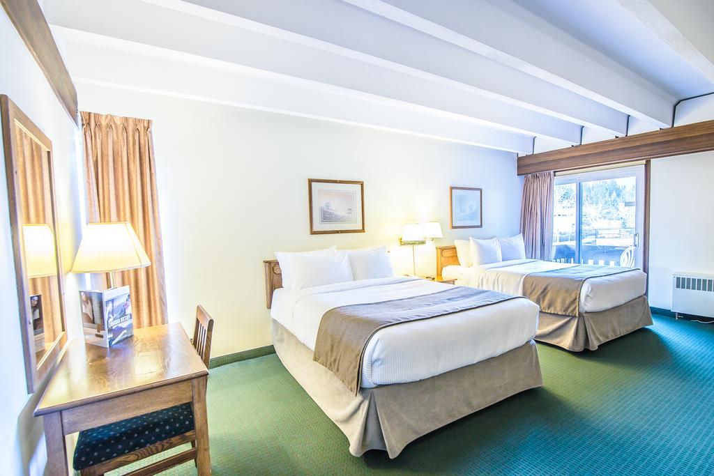 Banff Voyager Inn Ngoại thất bức ảnh